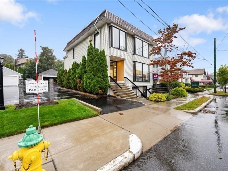 Detached Garage, Exterior, Facade, None