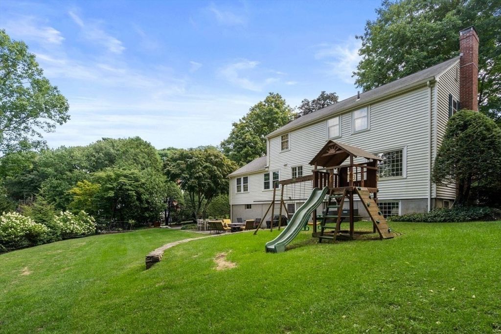 Backyard, Exterior, Playground