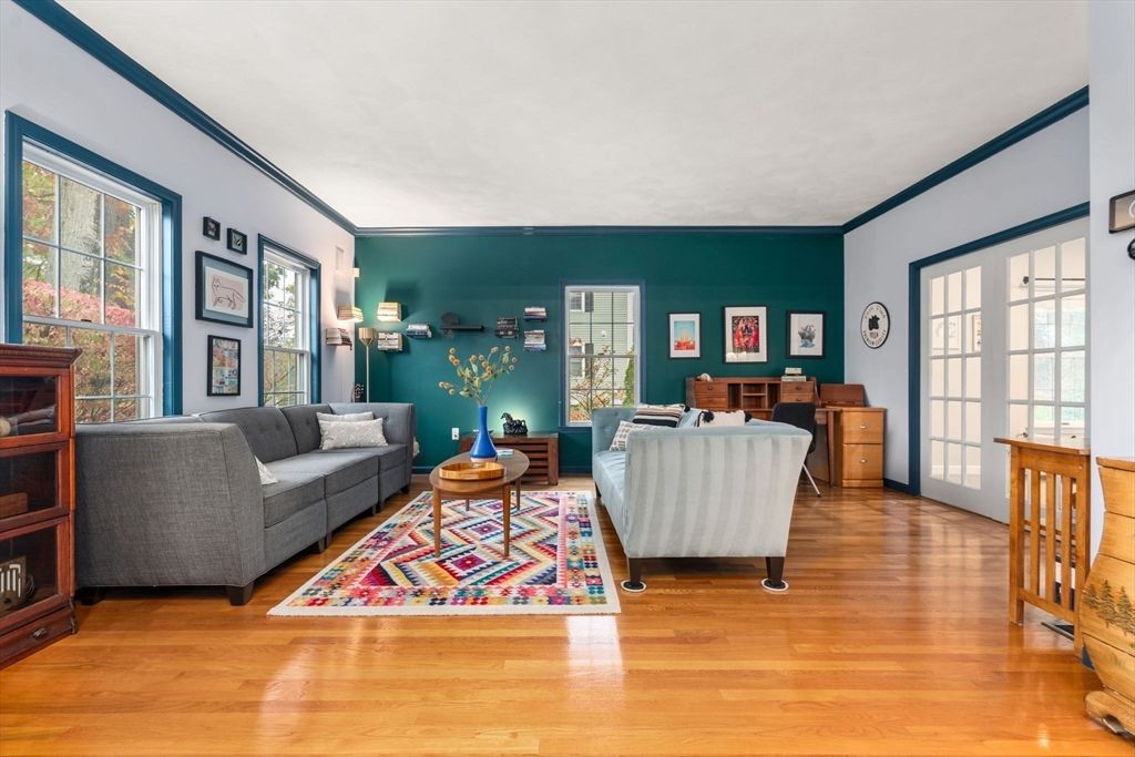 Interior, Living room, Wood Texture Flooring