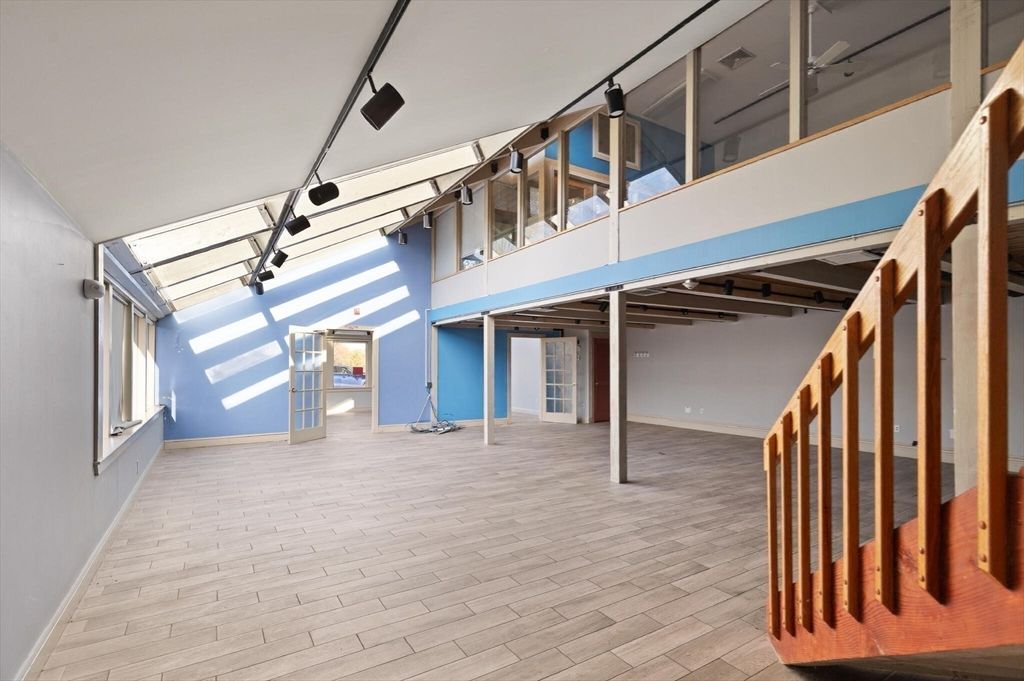 Interior, Pendant Lights