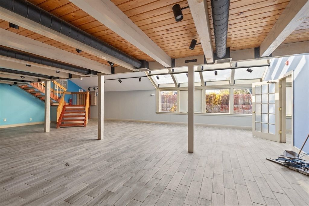 Interior, Wooden Ceilings, Wood Texture Flooring