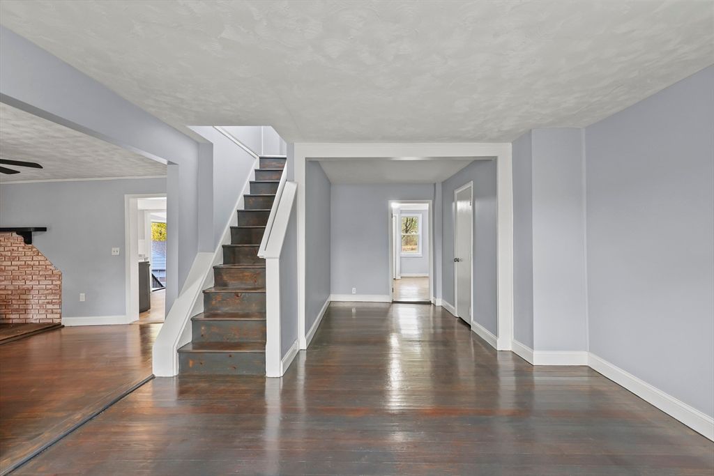 Interior, Wood Texture Flooring