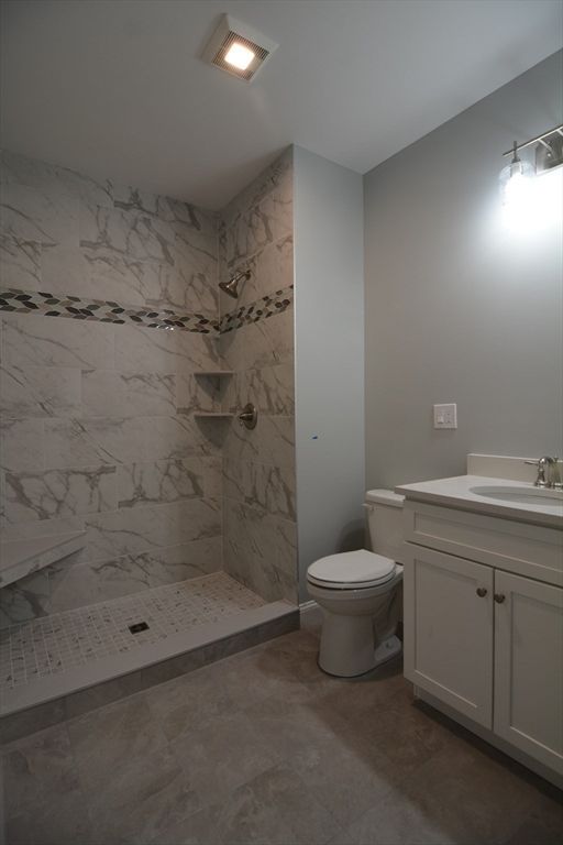 Bathroom, Interior, Marble Walls