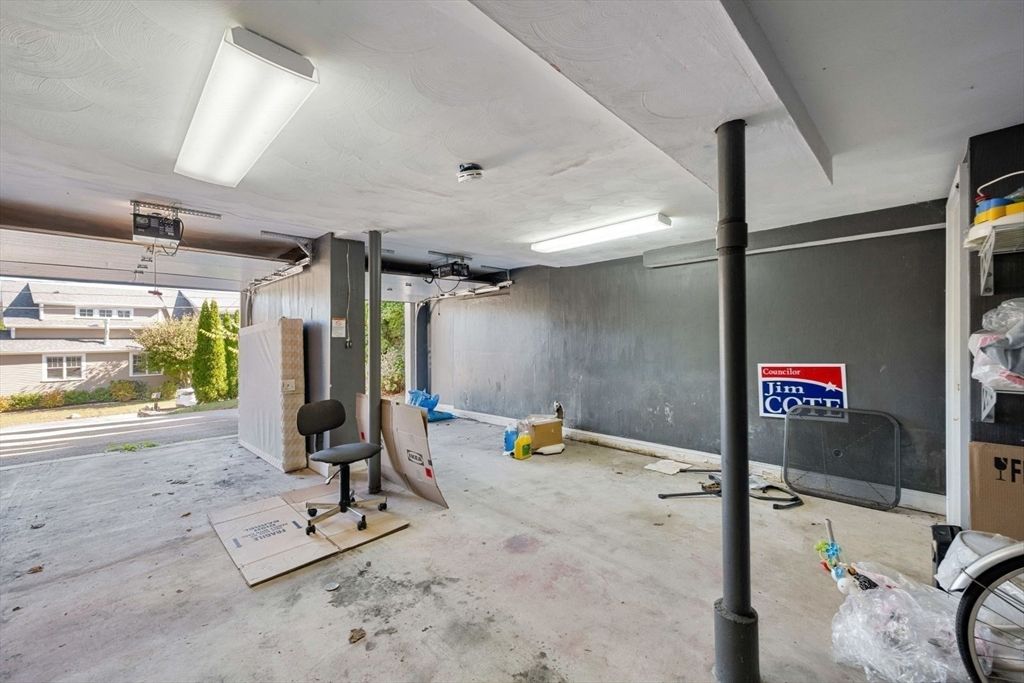 Fitness Equipment, Interior