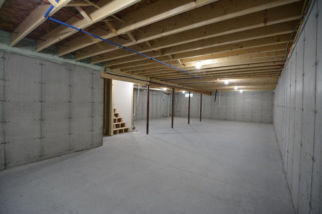 Interior, Wooden Beams