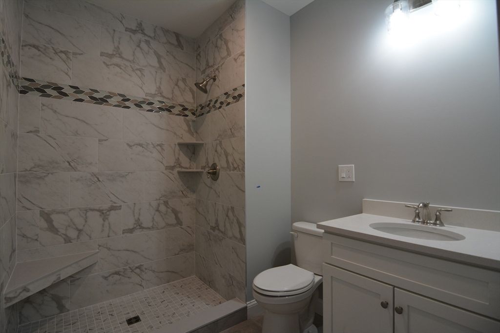 Bathroom, Interior, Marble Walls
