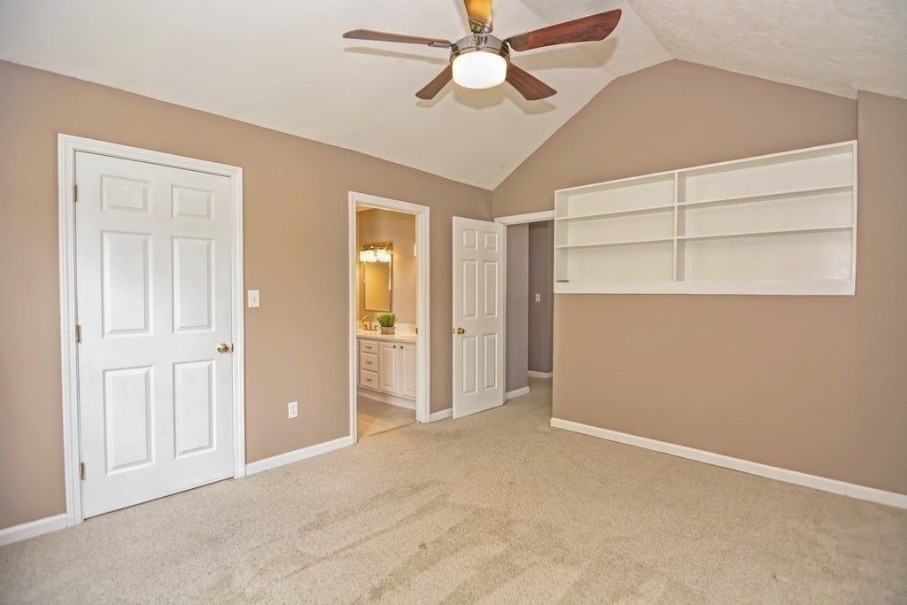 Bathroom, Empty room, Interior