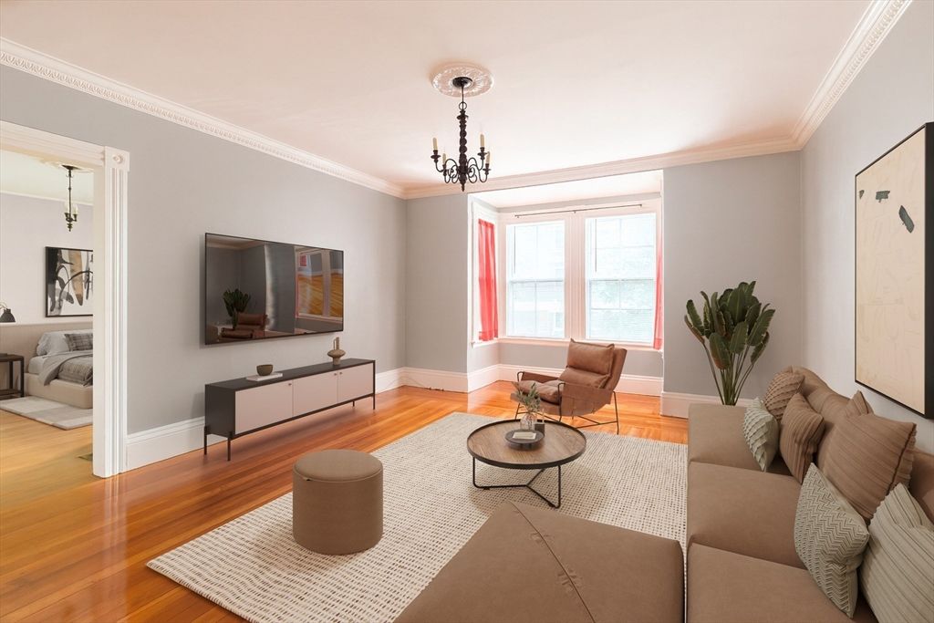 Chandelier, Interior, Living room, Wood Texture Flooring