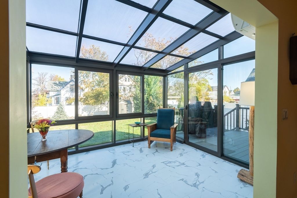 Glass Ceilings, Interior, Marble, Sun Room