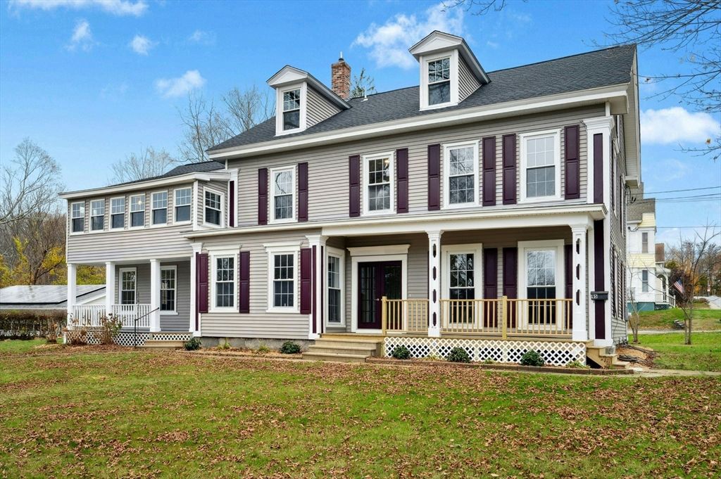 Exterior, Facade, Georgian