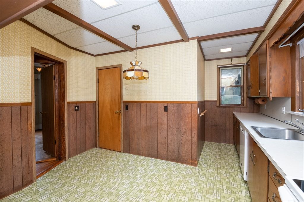 Interior, Kitchen, Pendant Lights