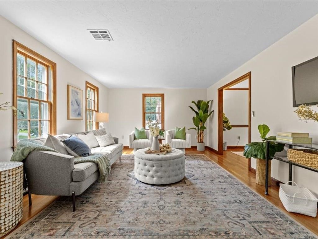Interior, Living room, Wood Texture Flooring