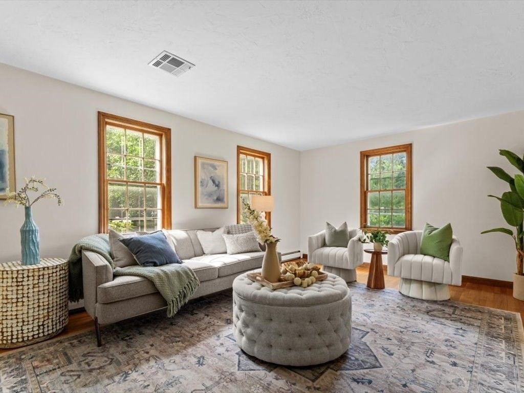 Interior, Living room, Wood Texture Flooring