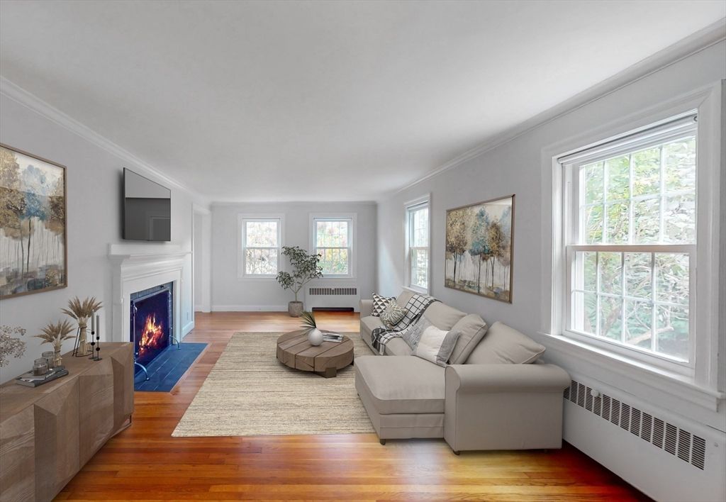 Fireplace, Interior, Living room, Wood Texture Flooring