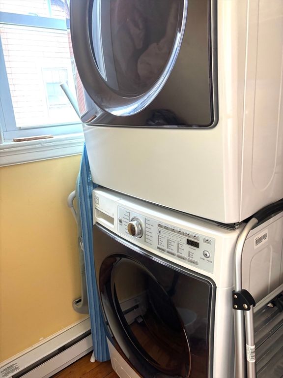 Interior, Utility Closets, Washer