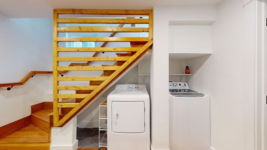 Interior, Utility Closets, Washer