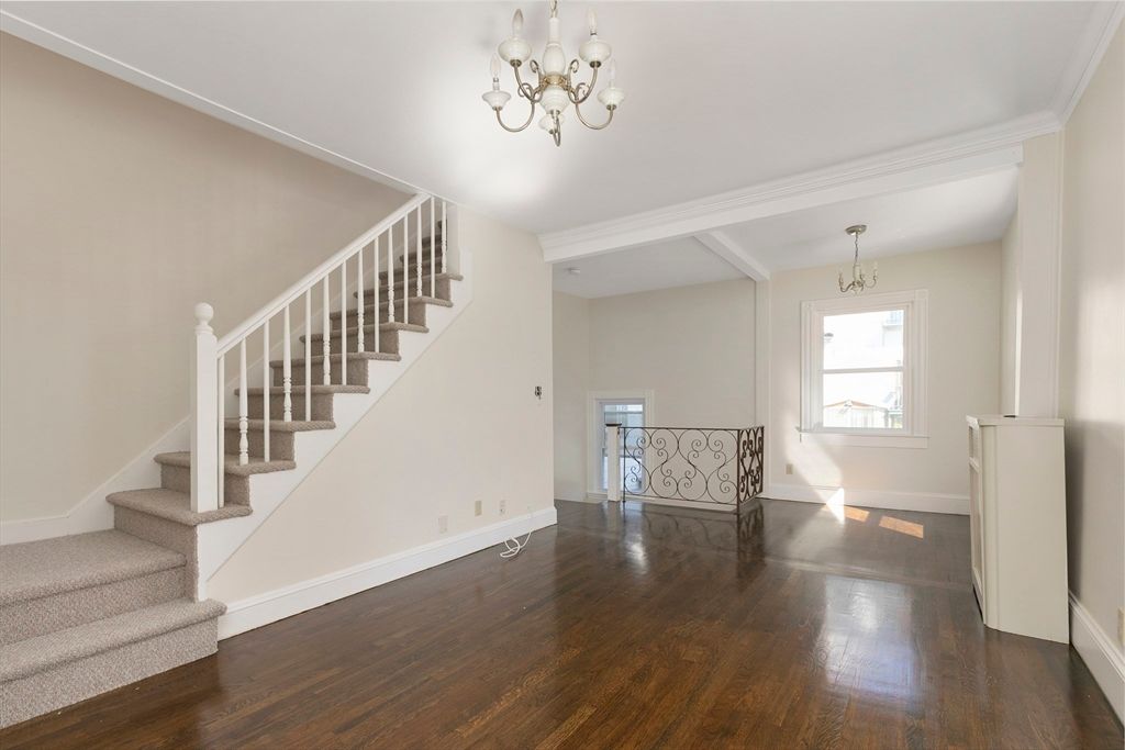 Chandelier, Interior, Wood Texture Flooring