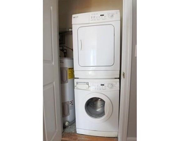 Interior, Utility Closets, Washer