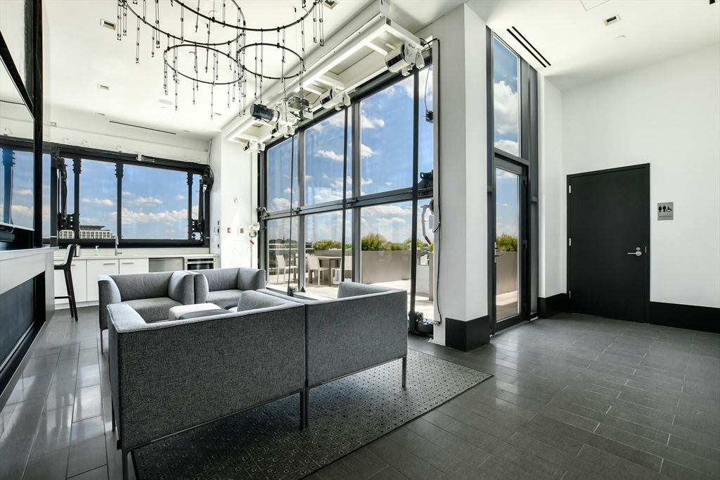 Interior, Living room, Recessed Lighting, Water