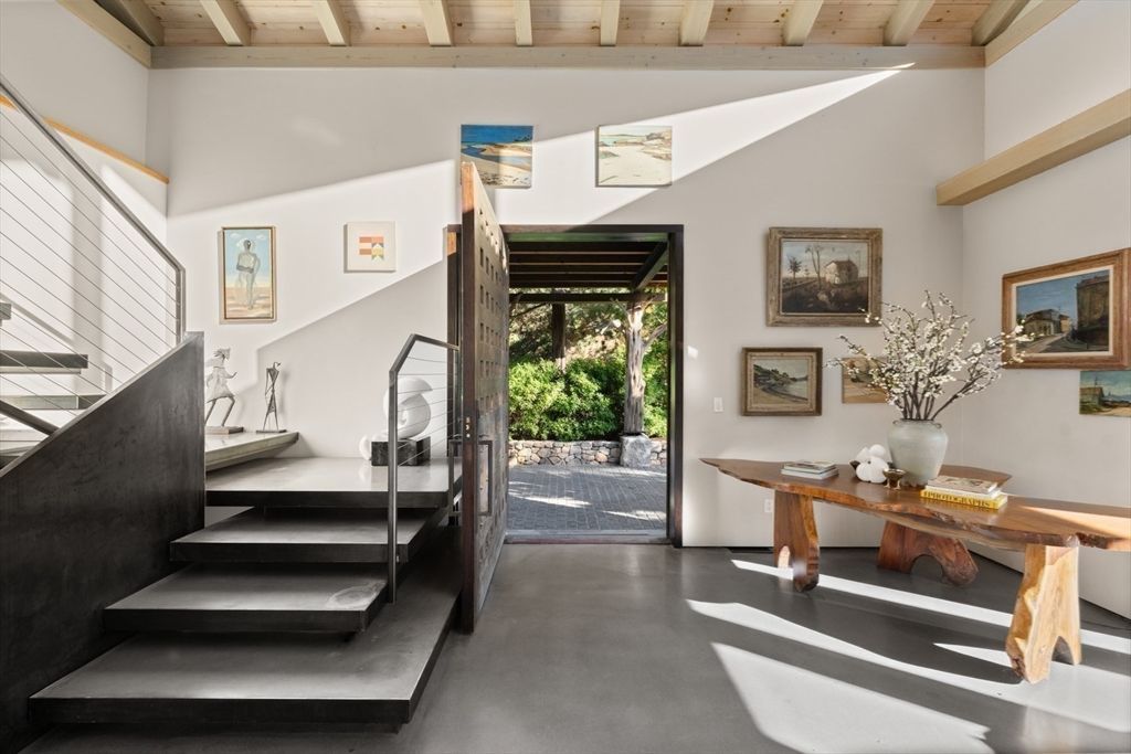 Interior, Wooden Beams, Wooden Ceilings