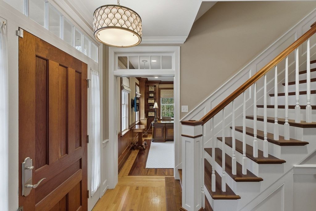 Interior, Wood Texture Flooring