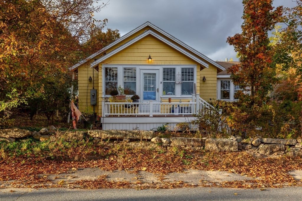 Exterior, Facade, American Craftsman