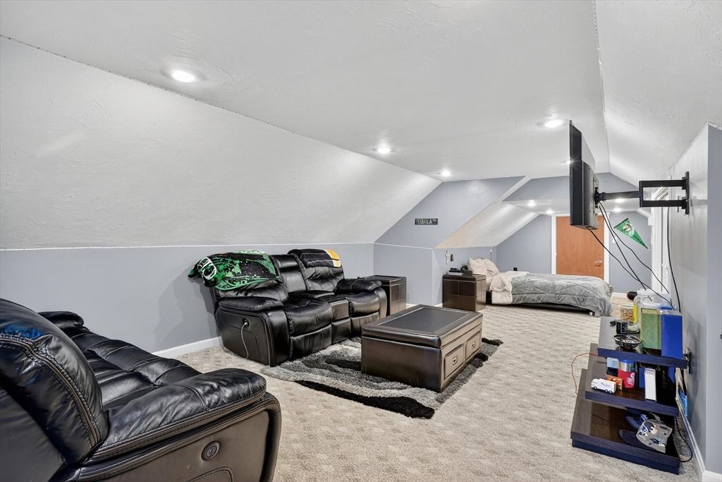 Home Theatre Room, Interior, Recessed Lighting, Theatre Room