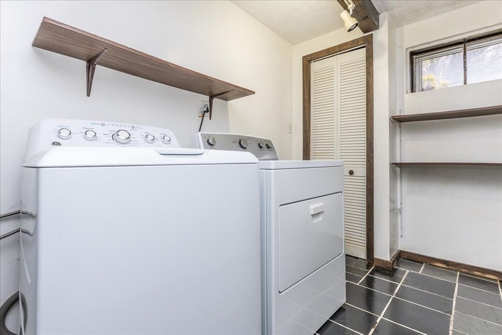 Interior, Utility Closets, Washer