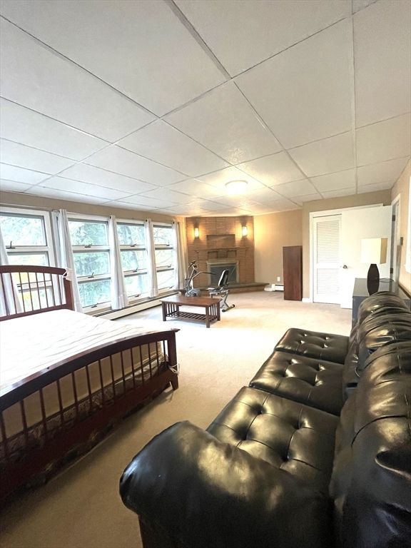 Bedroom, Home Theatre Room, Interior