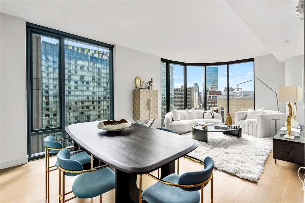 Dining room, Interior, Living room, Wood Texture Flooring