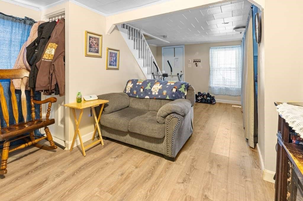 Interior, Wood Texture Flooring