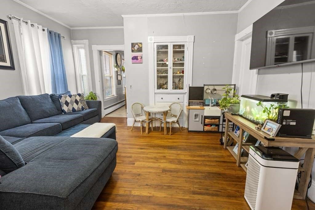 Dining room, Interior, Living room, Wood Texture Flooring