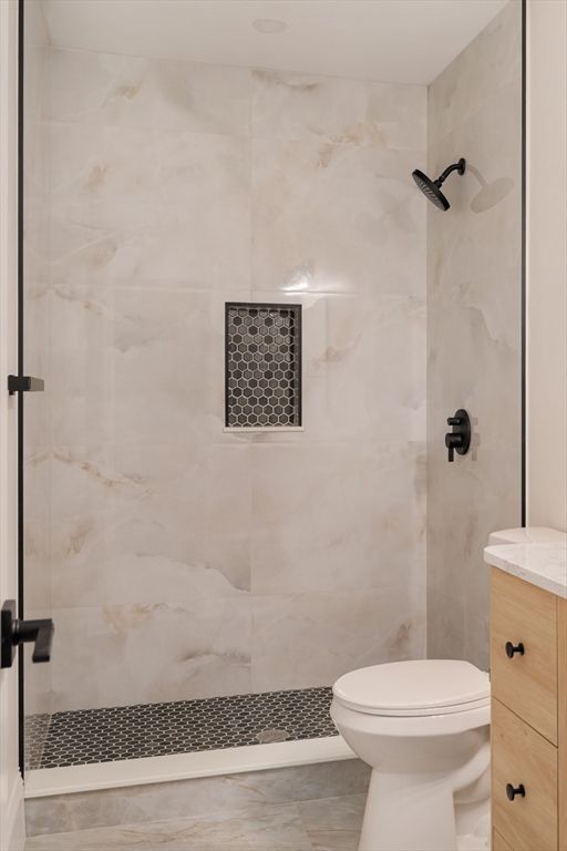 Bathroom, Interior, Marble Walls