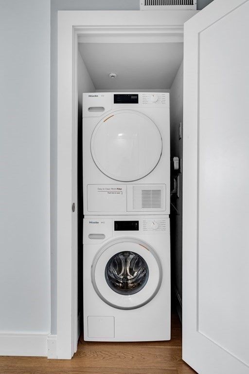 Interior, Utility Closets, Washer