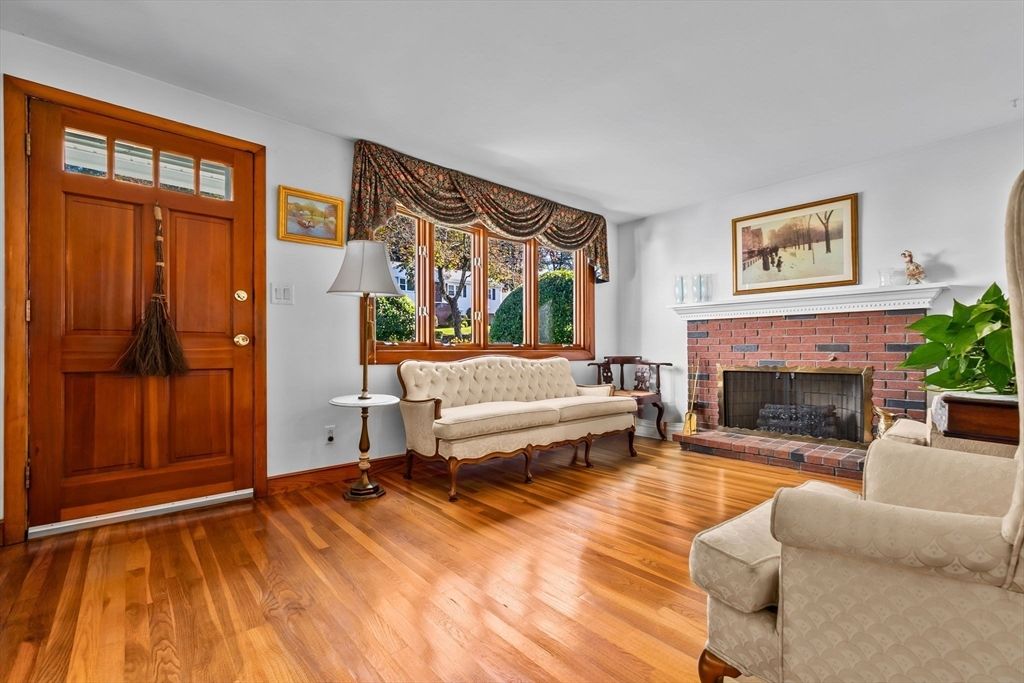 Fireplace, Interior, Living room, Wood Texture Flooring