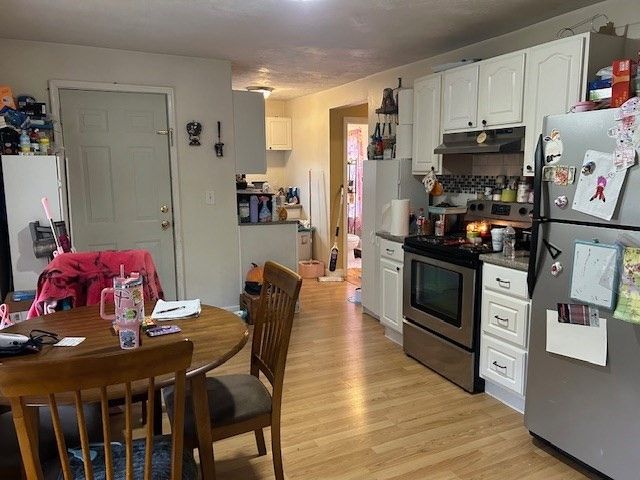 Dining room, Interior, Kitchen, Wood Texture Flooring