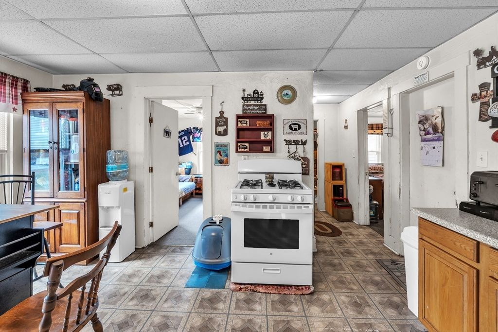 Interior, Kitchen, Washer