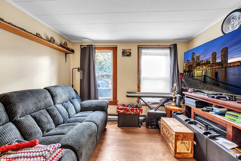 Interior, Living room, Wood Texture Flooring
