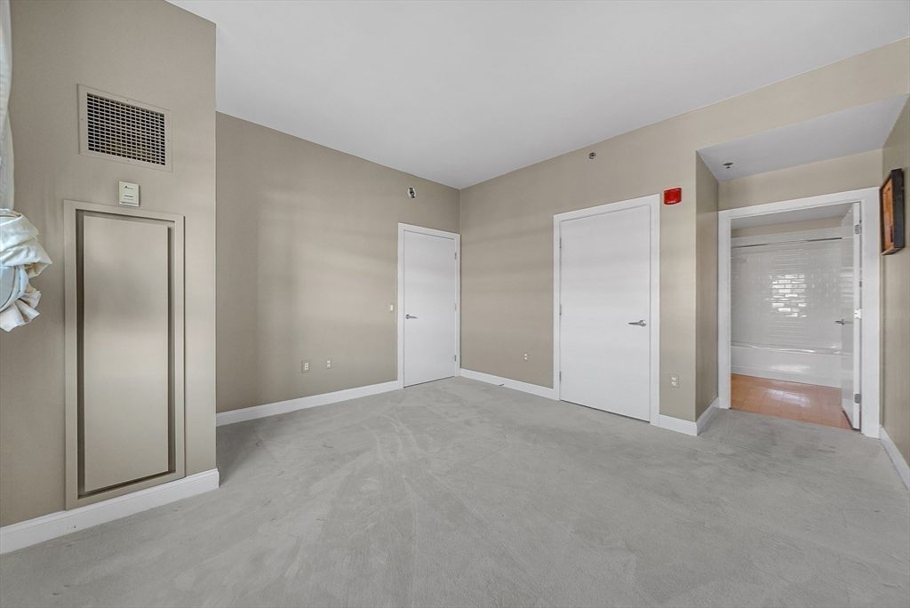 Bathroom, Empty room, Interior