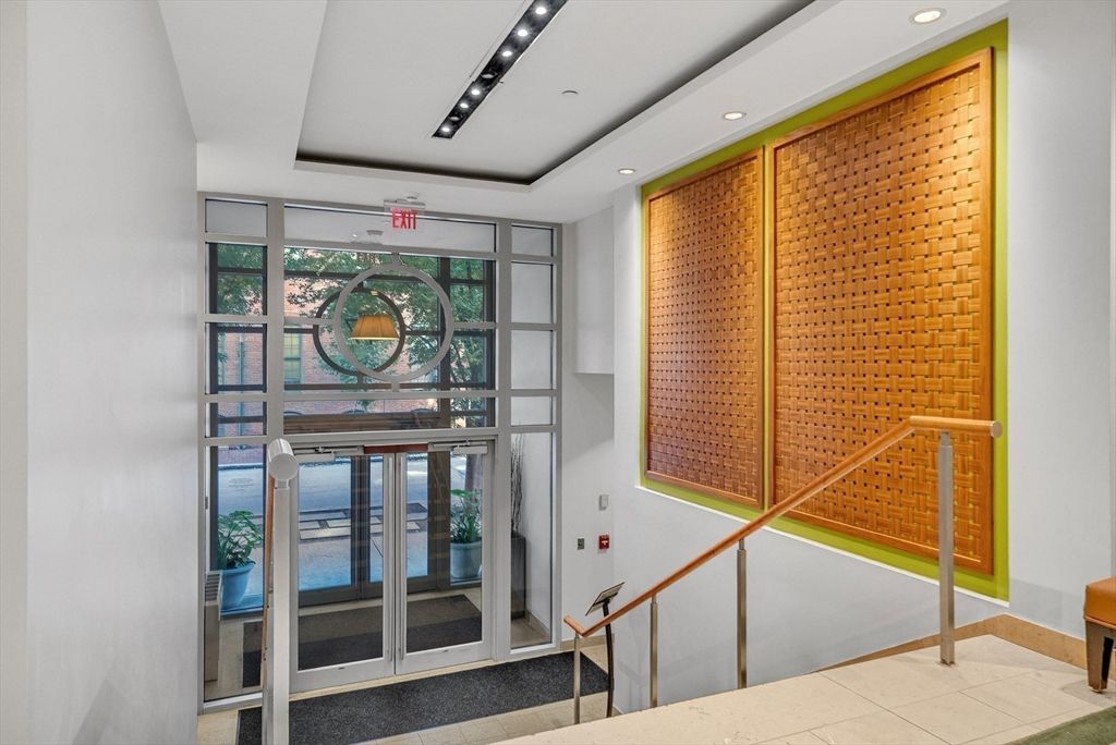 Interior, Recessed Lighting