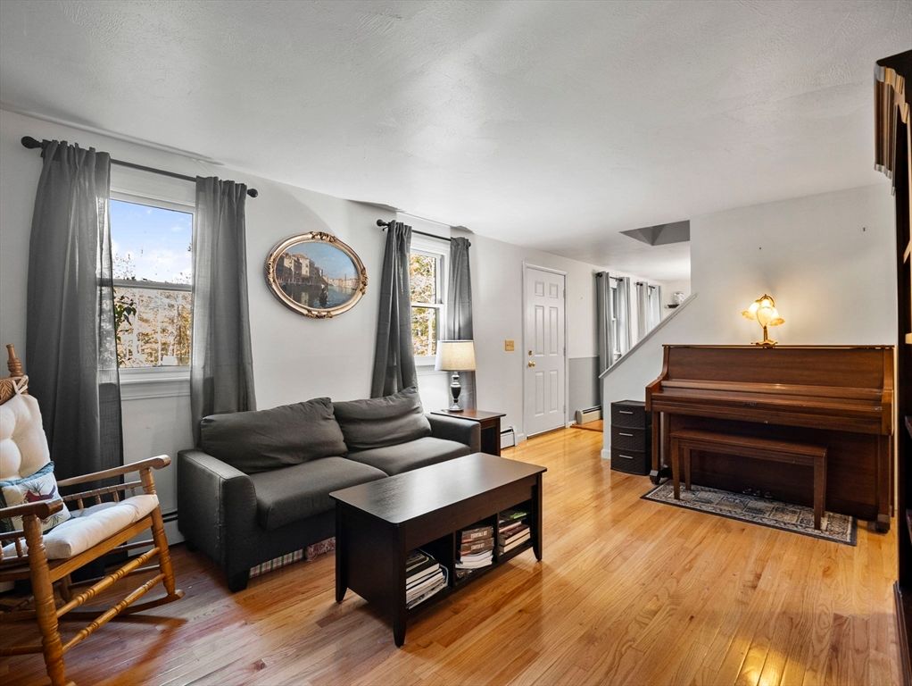 Interior, Living room, Piano, Wood Texture Flooring