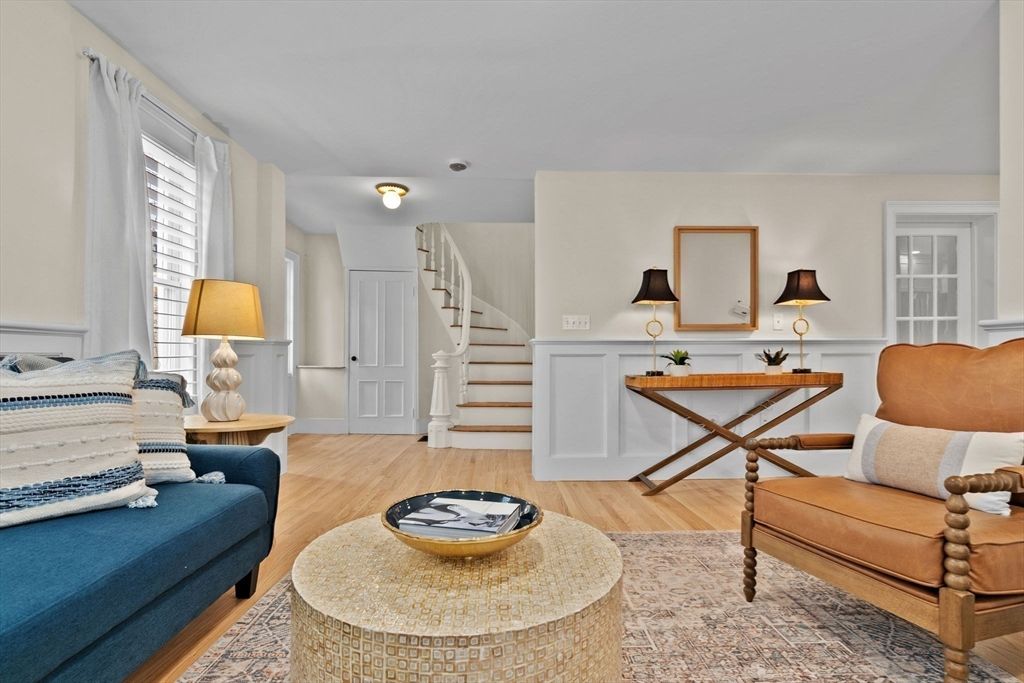 Interior, Living room, Wood Texture Flooring