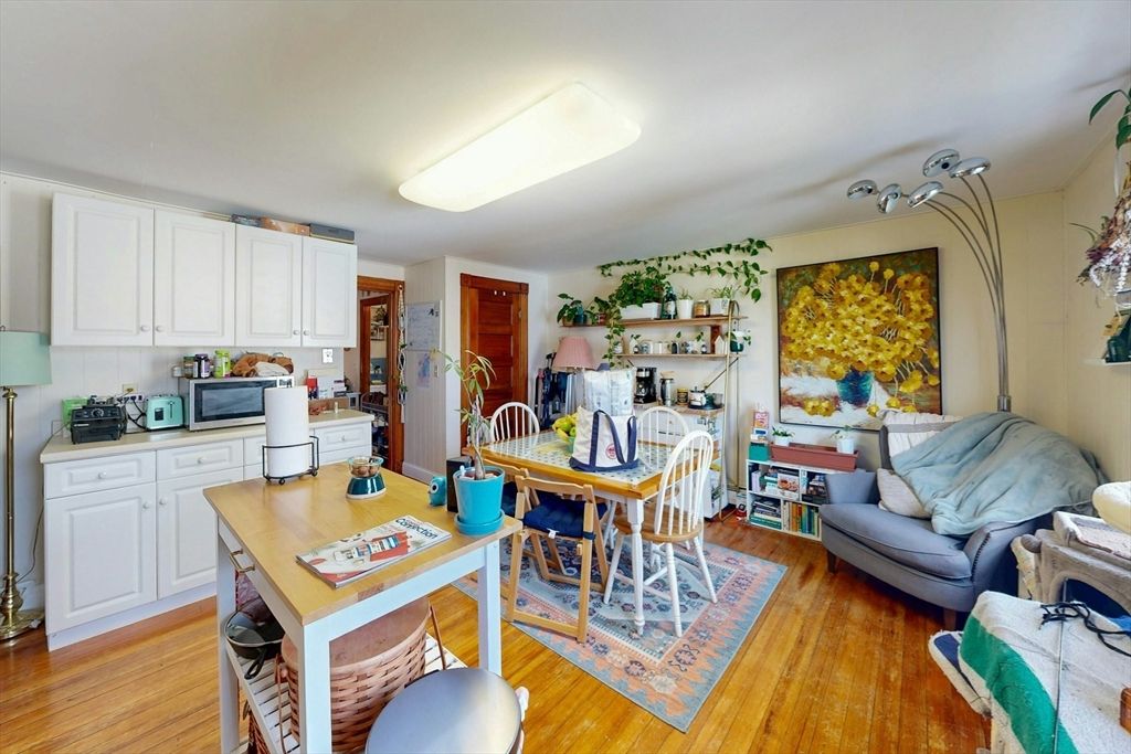 Dining room, Interior, Kitchen, Wood Texture Flooring