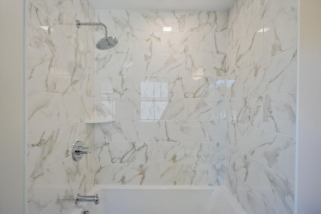 Bathroom, Interior, Marble Walls