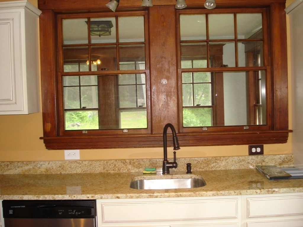 Interior, Kitchen