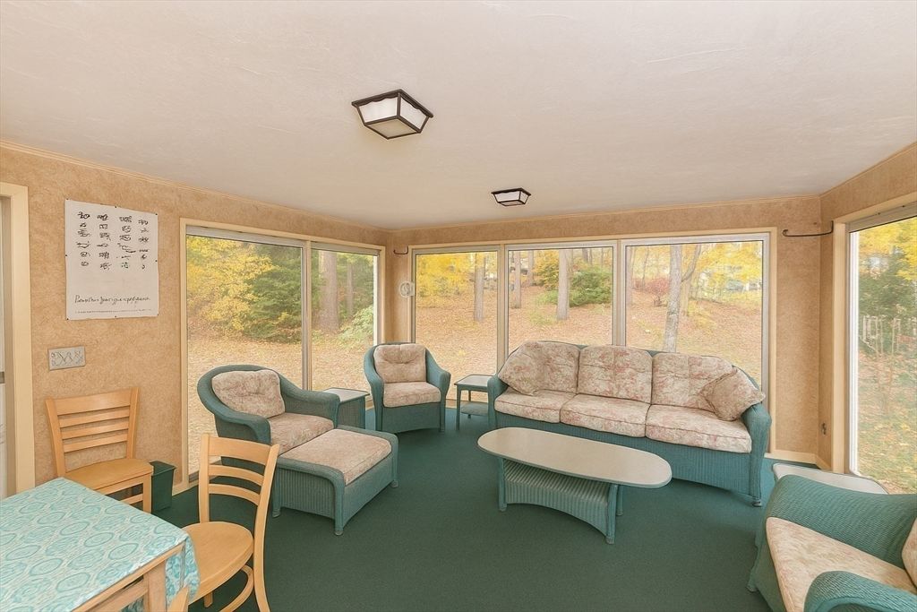 Interior, Living room, Sun Room