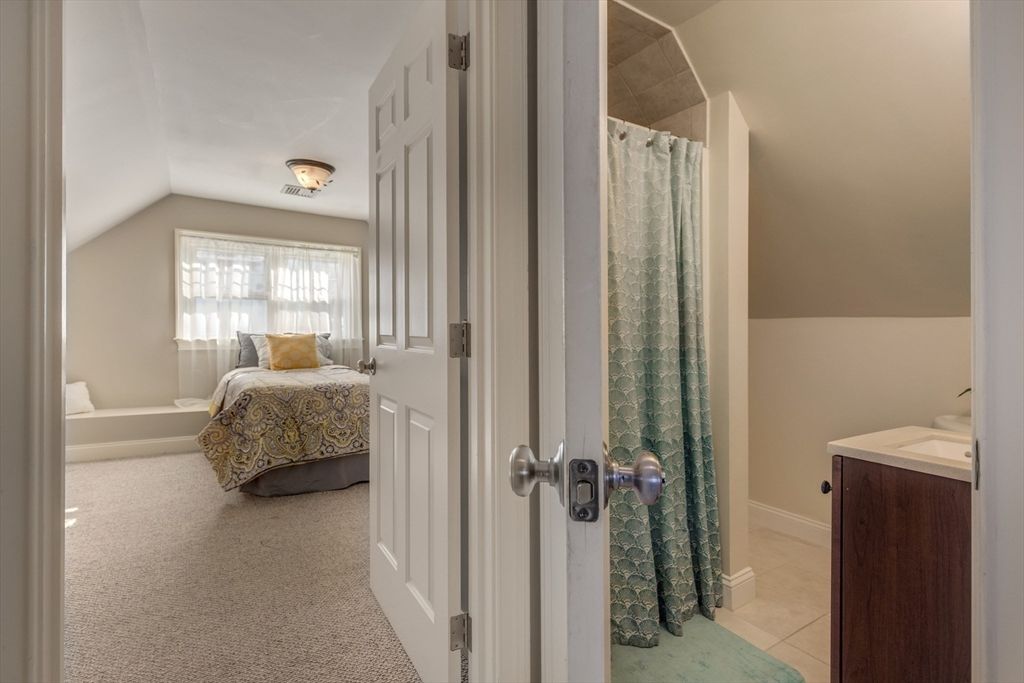 Bathroom, Bedroom, Interior