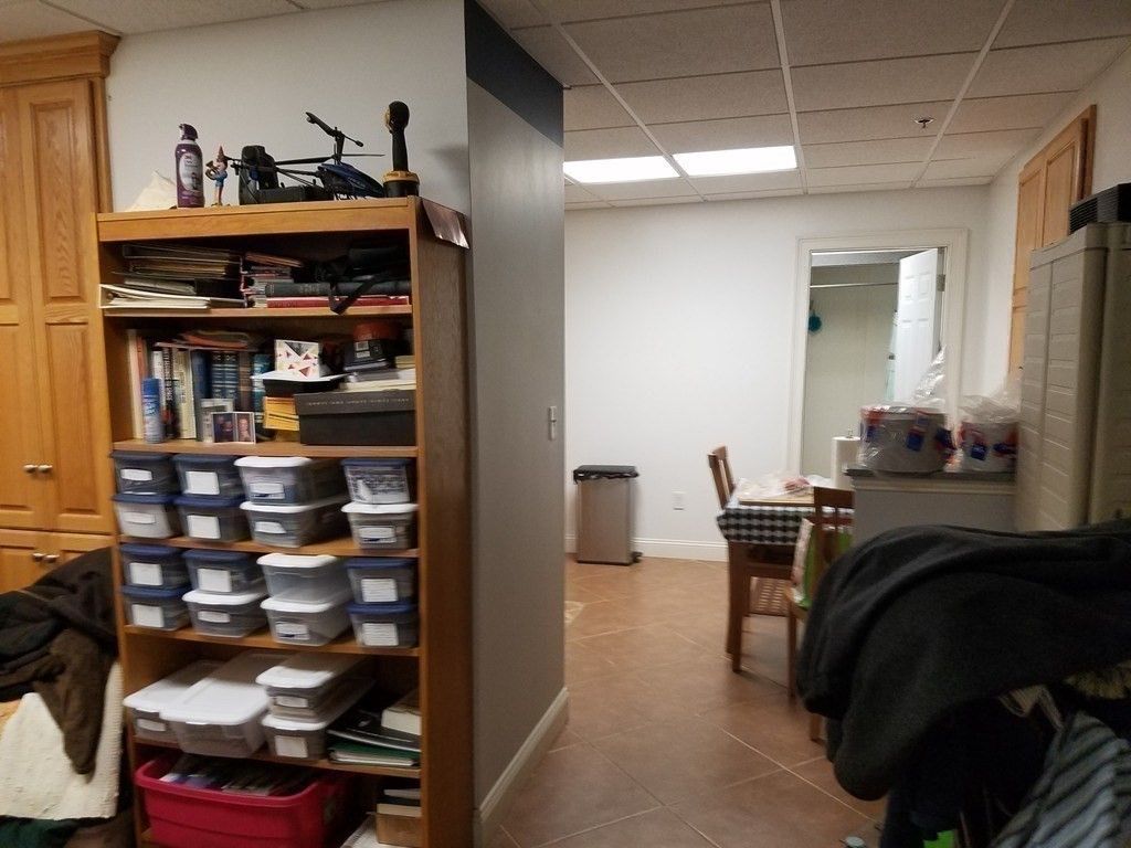 Interior, Recessed Lighting