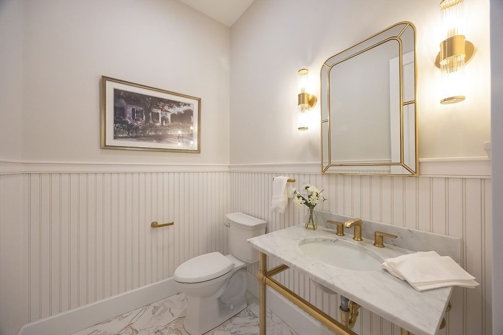 Bathroom, Interior, Marble