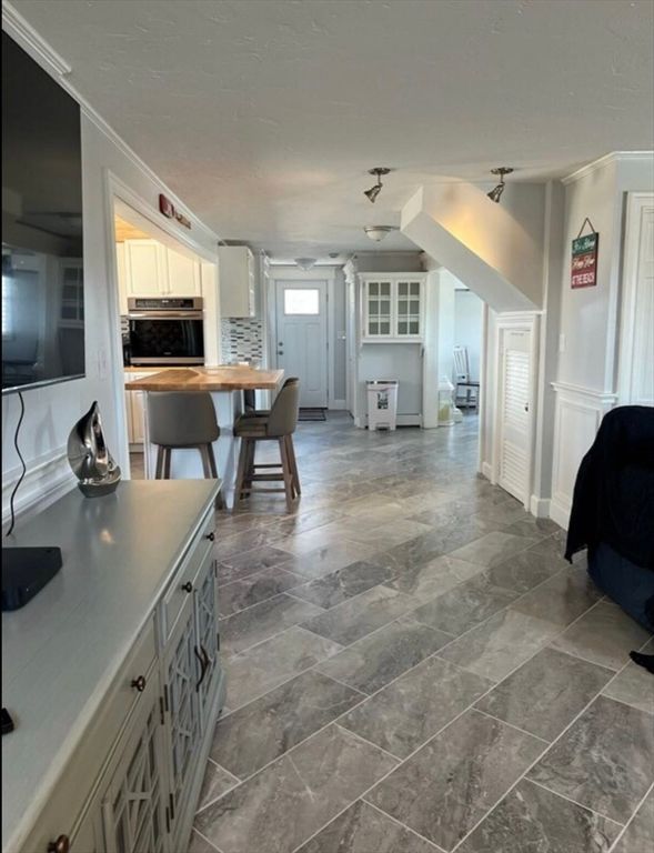 Dining room, Interior, Kitchen